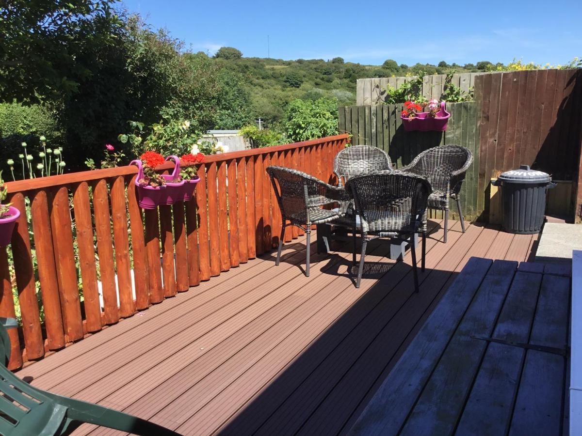 Gower Bungalow Mumbles Экстерьер фото