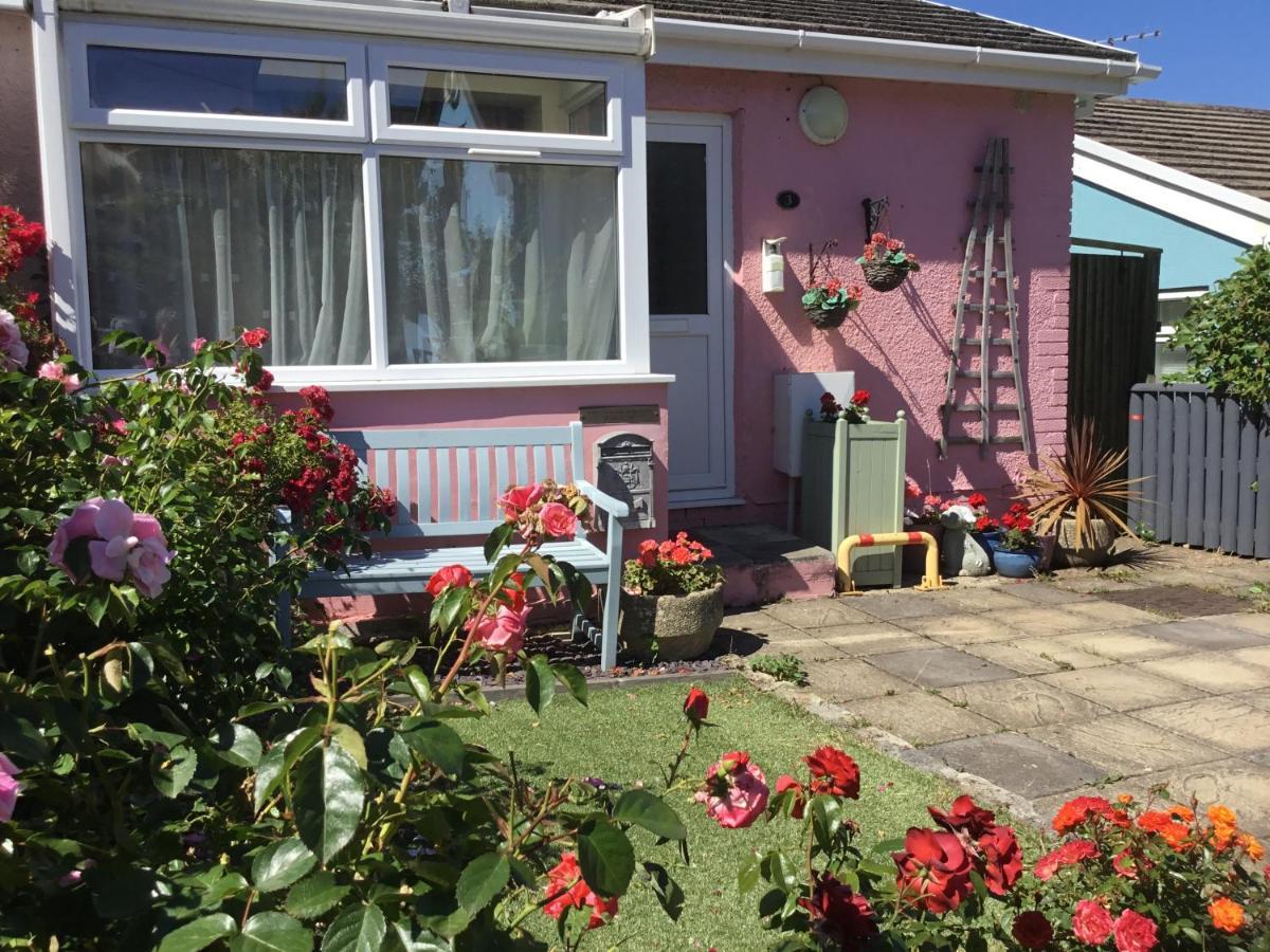Gower Bungalow Mumbles Экстерьер фото