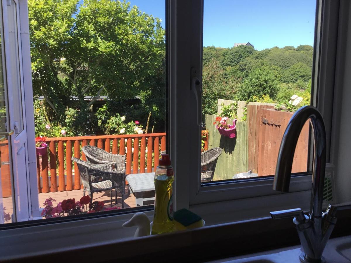 Gower Bungalow Mumbles Экстерьер фото